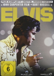 Cover - Elvis-Der Film (Remastered)