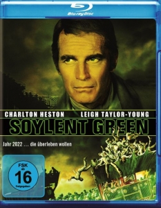 Cover - Soylent Green