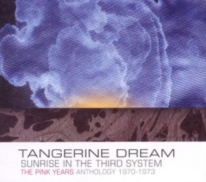 Cover - Sunrise In The Third System - Anthology