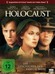 Cover - Holocaust - Die Geschichte der Familie Weiss (4 Discs)