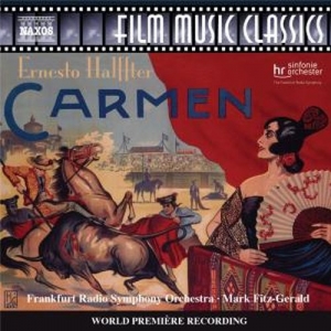 Cover - Carmen