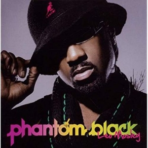 Cover - Phantom Black