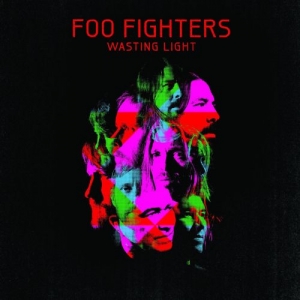Cover - Wasting Light