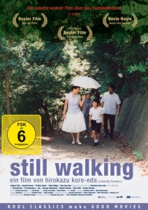 Cover - Still Walking