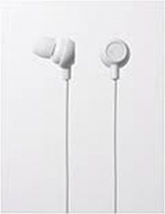 Cover - EARPHONE FRUITS (WHITE)