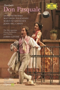 Cover - Don Pasquale