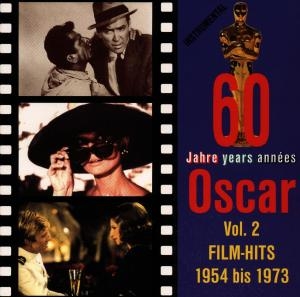 Cover - 60 Jahre Oscar Vol.2