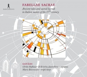 Cover - Fabellae Sacrae