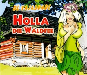 Cover - Holla Die Waldfee