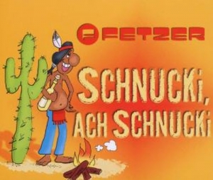 Cover - Schnucki,Ach Schnucki