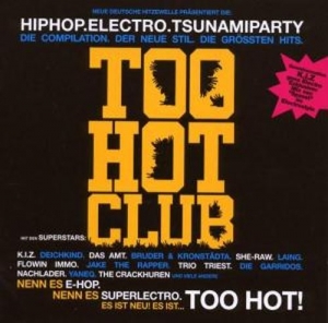 Cover - Too Hot Club