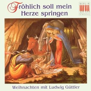 Cover - Fröhlich Soll Mein Herze Springen