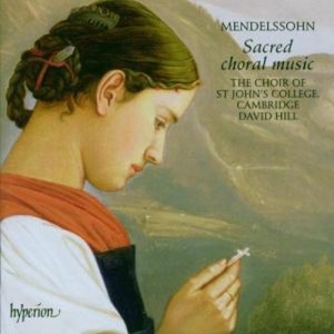 Cover - Geistliche Chormusik