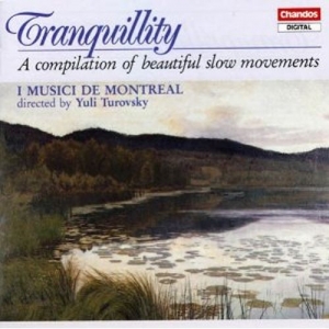 Cover - Tranquillity