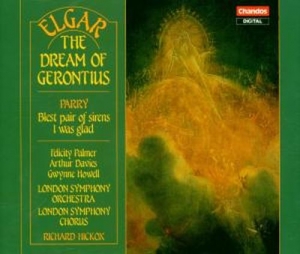 Cover - Dream Of Gerontius/Pair Of Sir