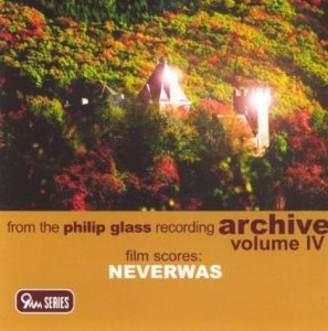 Cover - Film Scores: Neverwas/Archive Vol.4