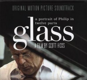 Cover - Glass: a portrait of Philip in twelve parts
