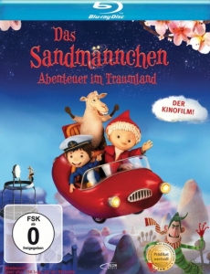 Cover - Das Sandmännchen - Abenteuer im Traumland