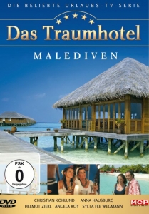 Cover - Das Traumhotel: Malediven