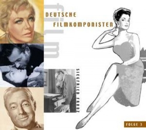 Cover - Deutsche Filmkomponisten 3