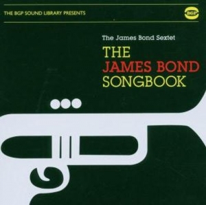 Cover - James Bond Songbook