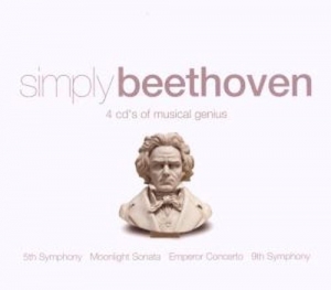 Cover - Simply Beethoven