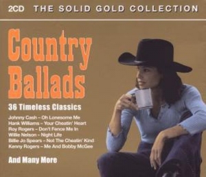 Cover - Country Ballads