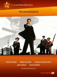 Cover - The Untouchables - Die Unbestechlichen (Special Edition)