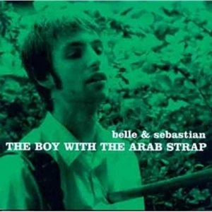 Cover - Boy With The Arab Strap