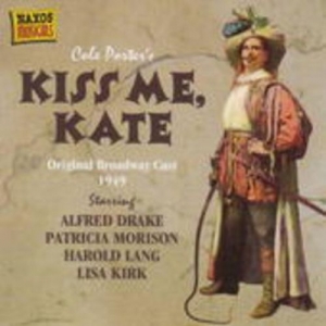Cover - Kiss Me, Kate (Original Broadway Cast 1949)