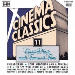 Cover - Cinema Classics 11