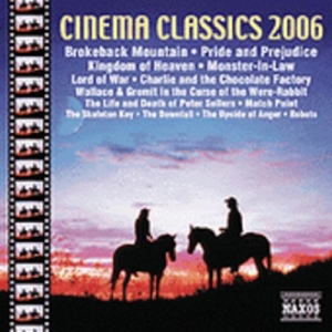 Cover - Cinema Classics 2006