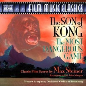 Cover - The Son Of Kong/The Most Dangerous Game