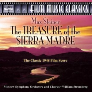 Cover - The Treasure Of The Sierra Madre