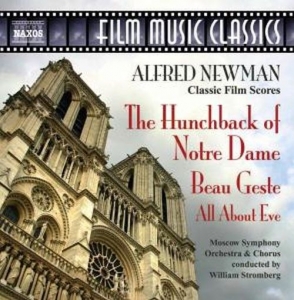 Cover - The Hunchback Of Notre Dame/Beau Geste/All About Eve