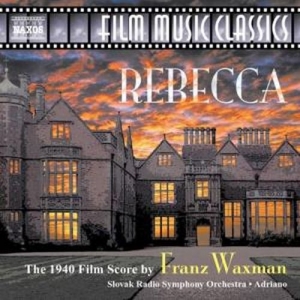 Cover - Rebecca
