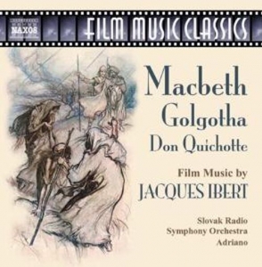 Cover - Macbeth/Golgotha/Don Quichotte