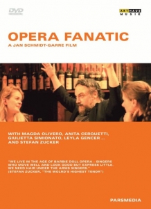 Cover - Opera Fanatic