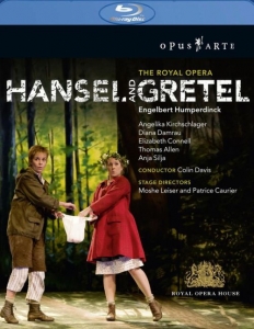 Cover - Humperdinck, Engelbert - Hänsel und Gretel (2 DVDs)
