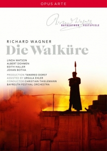 Cover - Wagner, Richard - Die Walküre (2 Discs)