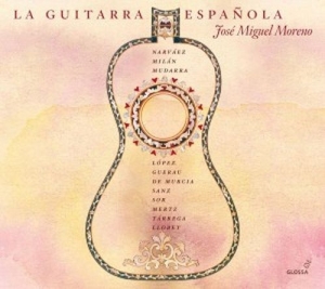 Cover - La Guitarra Espanola