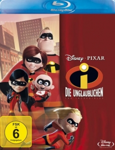 Cover - Die Unglaublichen - The Incredibles