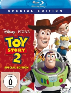 Cover - Toy Story 2 (Special Edition)