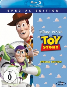 Cover - Toy Story (Special Edition)