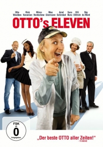 Cover - Otto's Eleven