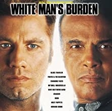 Cover - WHITE MAN'S BURDEN O.S.T.