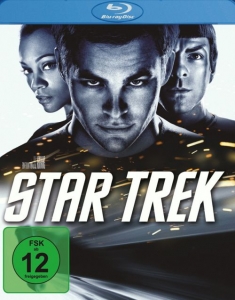 Cover - Star Trek (Einzel-Disc)