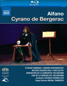 Cover - Alfano, Franco - Cyrano de Bergerac