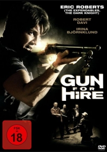 Cover - Gun for Hire