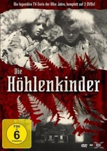 Cover - Die Höhlenkinder-Die Komplette Serie (2 DVD)